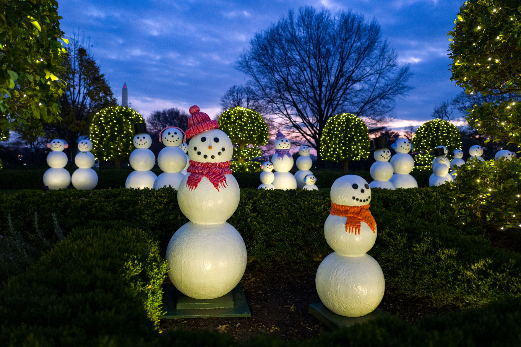 Snowmen